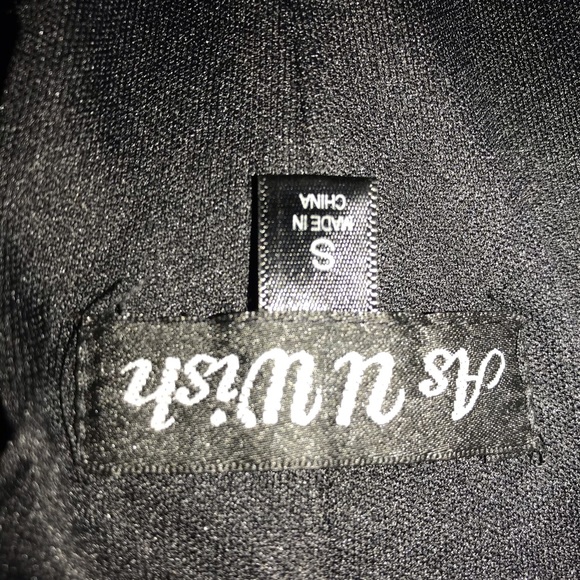 Sequined Bodycon Mini - Picture 8 of 8